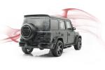 Mercedes-AMG G63 Star Trooper by Philipp Plein by Mansory 2019 года